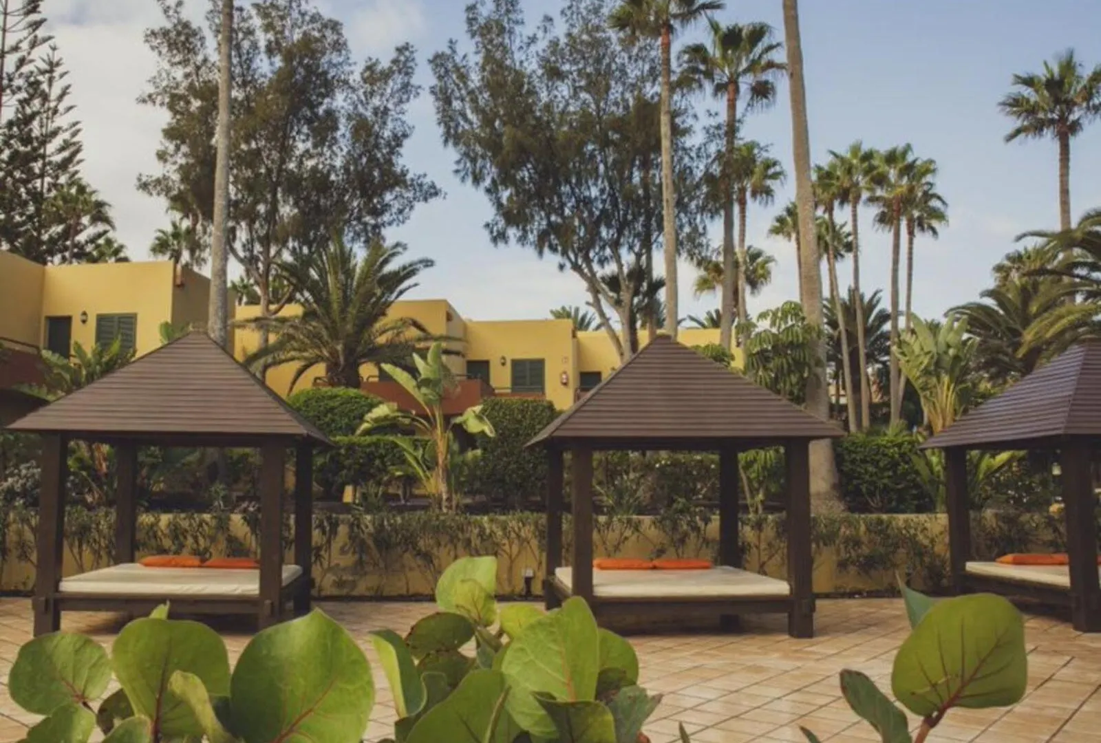 Corralejo 1 Bed Atlantic Gardens Apartment