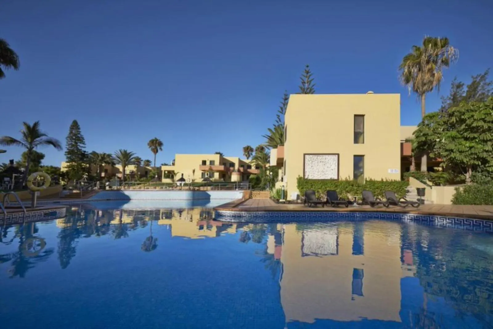 Corralejo 1 Bed Atlantic Gardens Apartment