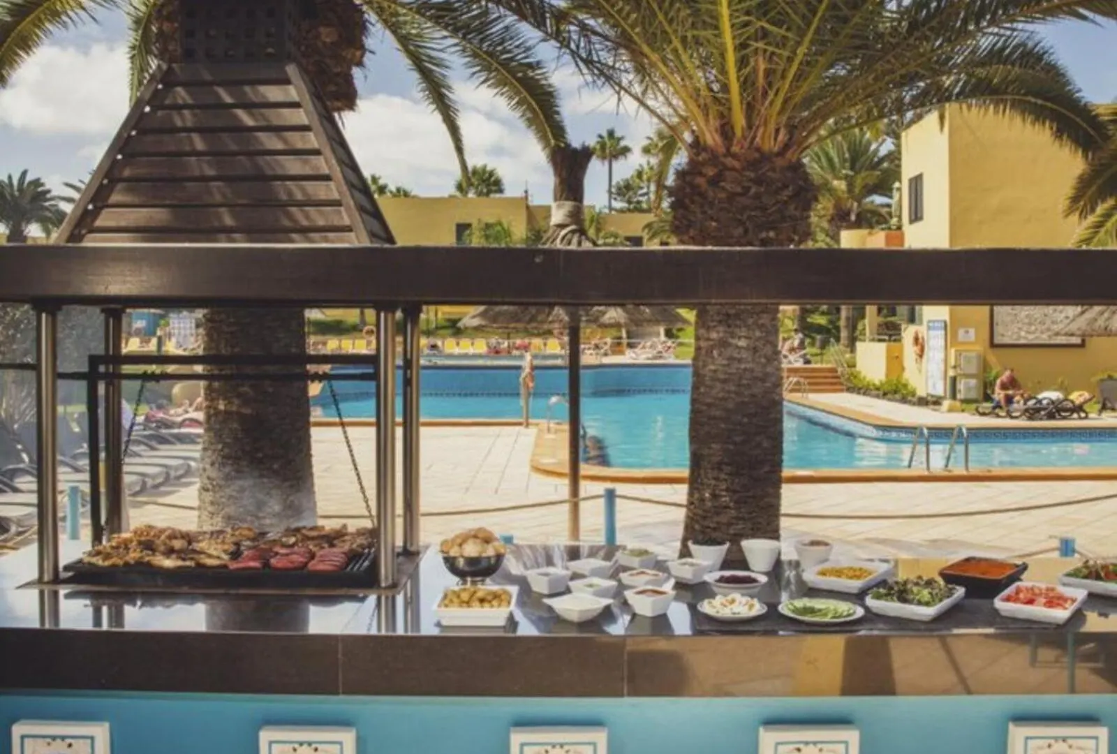 Corralejo 1 Bed Atlantic Gardens Apartment 0*,  Spain