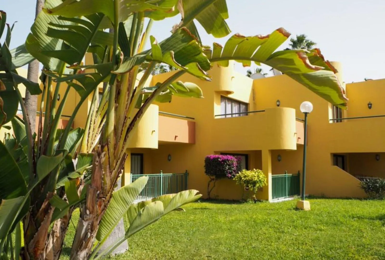 Corralejo 1 Bed Atlantic Gardens Apartment