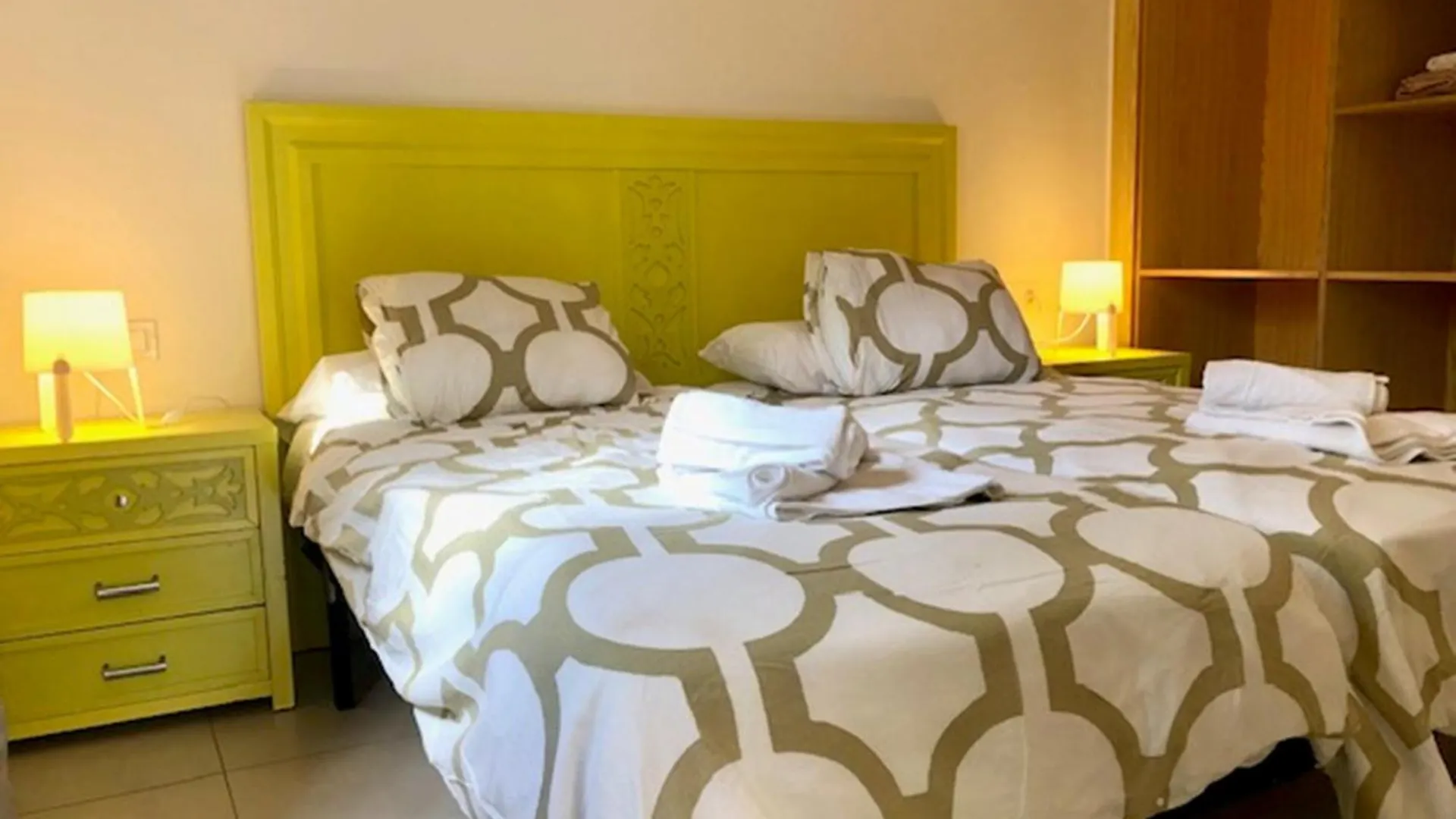 Corralejo 1 Bed Atlantic Gardens Apartment