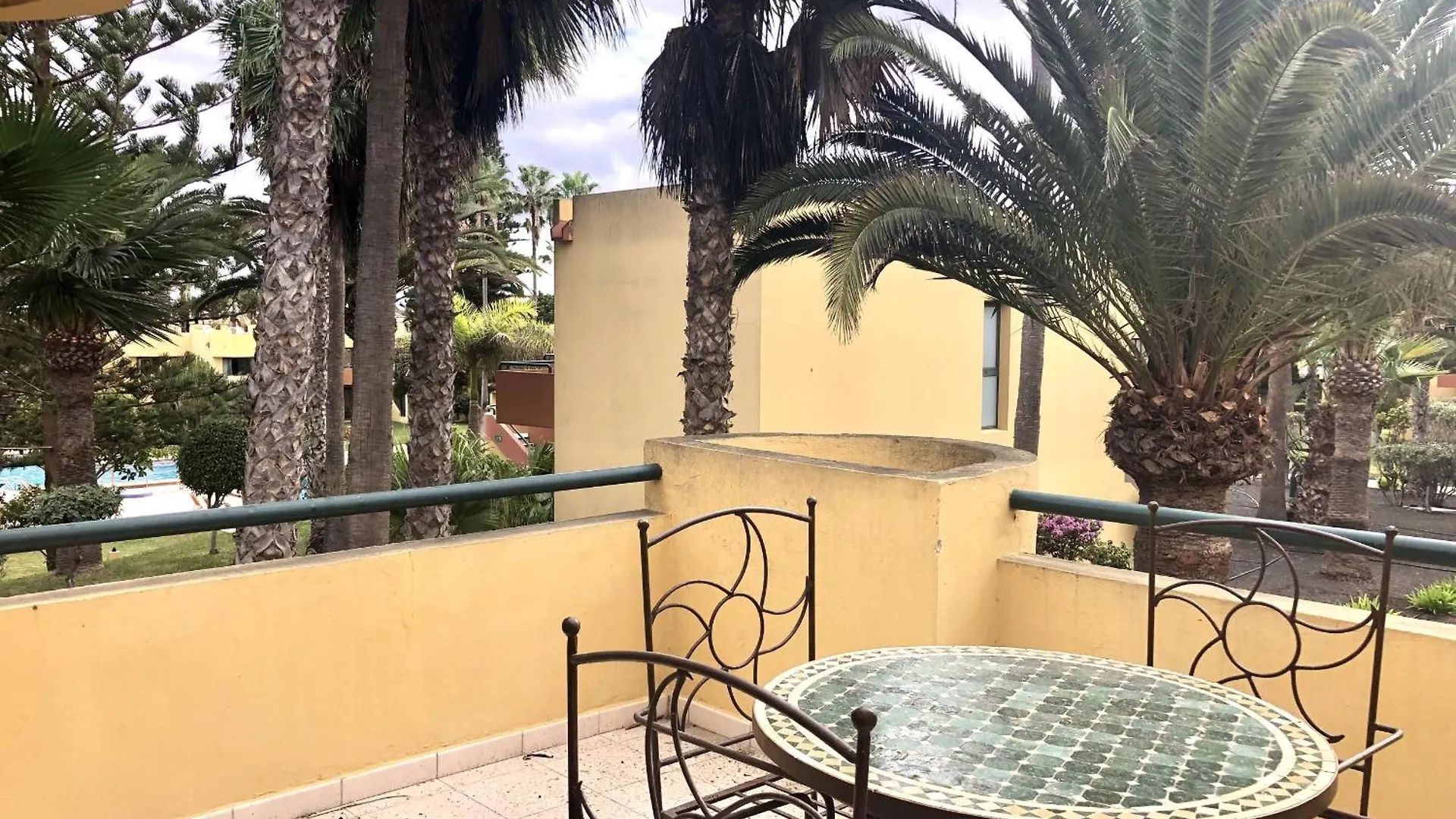 Corralejo 1 Bed Atlantic Gardens Apartment