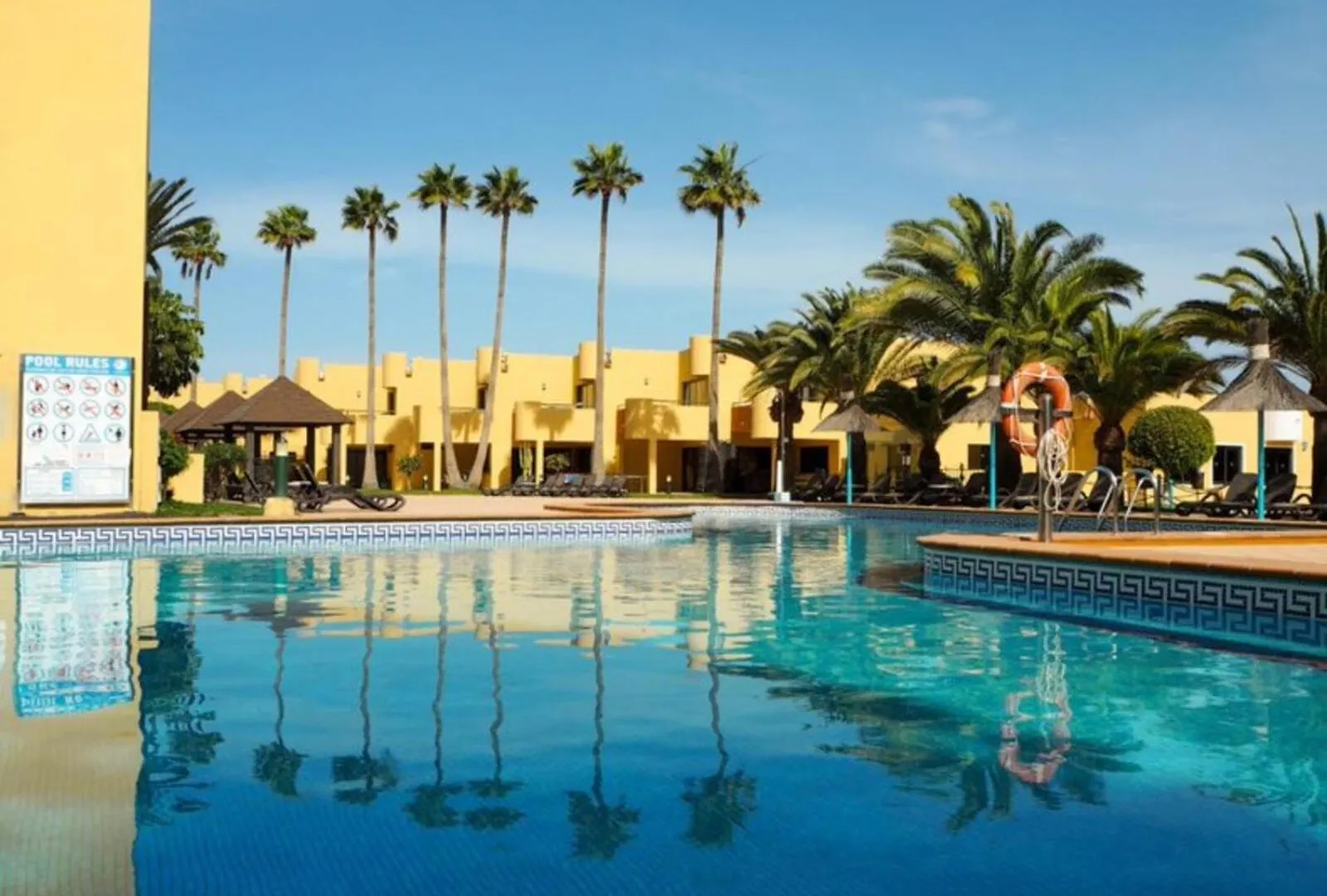 Corralejo 1 Bed Atlantic Gardens Apartment 0*,